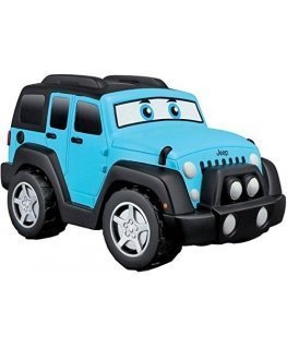 BB JUNIOR car Jeep Lil Driver