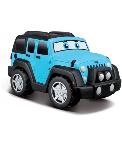 Most Success Trading BB JUNIOR automobilis Jeep Lil Driver, 16-82301 – 2