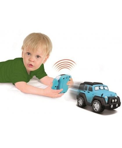 Most Success Trading BB JUNIOR automobilis Jeep Lil Driver, 16-82301 – 3