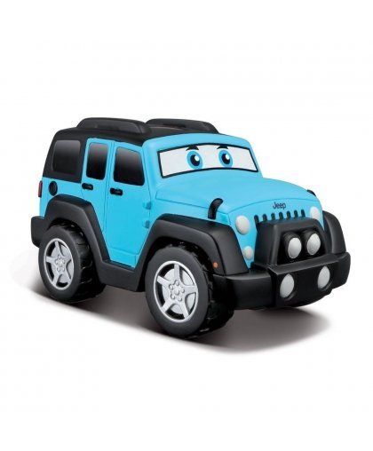 Most Success Trading BB JUNIOR automobilis Jeep Lil Driver, 16-82301 – 4