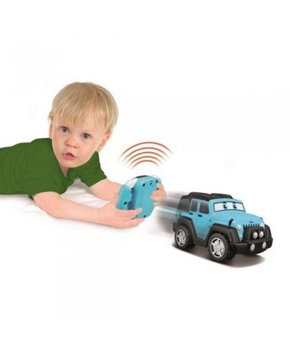 Most Success Trading BB JUNIOR automobilis Jeep Lil Driver, 16-82301 – 5