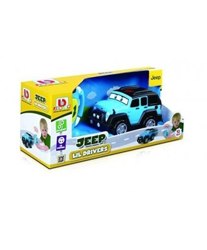 Most Success Trading BB JUNIOR automobilis Jeep Lil Driver, 16-82301 – 7