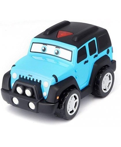 Most Success Trading BB JUNIOR automobilis Jeep Lil Driver, 16-82301 – 8