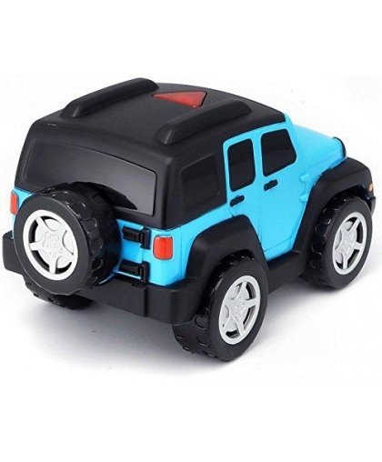 Most Success Trading BB JUNIOR automobilis Jeep Lil Driver, 16-82301 – 9