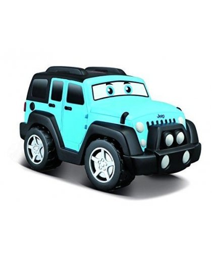 Most Success Trading BB JUNIOR automobilis Jeep Lil Driver, 16-82301 – 12