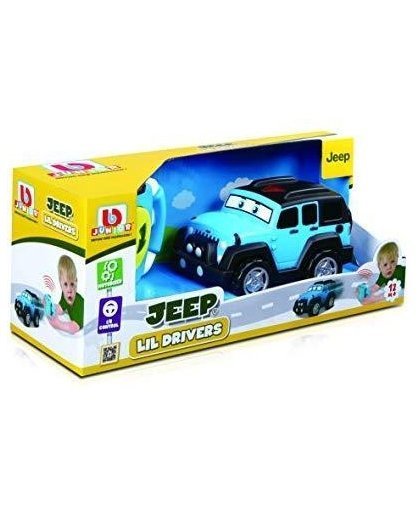 Most Success Trading BB JUNIOR automobilis Jeep Lil Driver, 16-82301 – 13