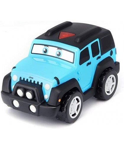 Most Success Trading BB JUNIOR automobilis Jeep Lil Driver, 16-82301 – 14