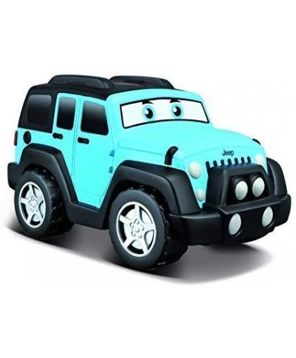 Most Success Trading BB JUNIOR automobilis Jeep Lil Driver, 16-82301 – 18