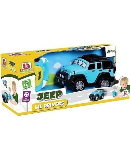 Most Success Trading BB JUNIOR automobilis Jeep Lil Driver, 16-82301 – 19