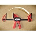 Quick fix clamp Piher Mini Quick 5,5x15cm, max 75kg