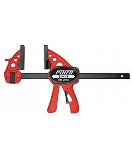 Quick fix clamp Piher Mini Quick 5,5x15cm, max 75kg – 6