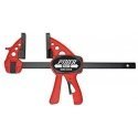 Quick fix clamp Piher Mini Quick 5,5x15cm, max 75kg