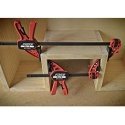 Quick fix clamp Piher Mini Quick 5,5x15cm, max 75kg