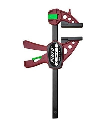 Quick fix clamp Piher Mini Quick 5,5x15cm, max 75kg – 9