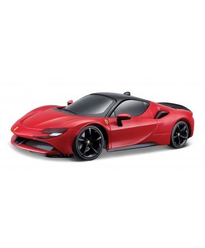 Maisto Tech FOOD TECH 1:24 car