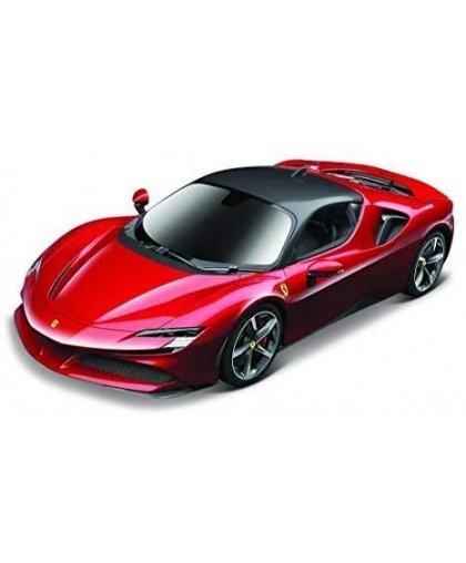 FOOD TECH 1:24 car model Ferrari SF90 Stradaie, 82334 – 6