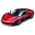 MAISTO TECH 1:24 automodelis Ferrari SF90 Stradaie, 82334