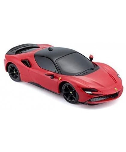 FOOD TECH 1:24 car model Ferrari SF90 Stradaie, 82334 – 8