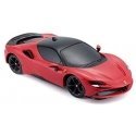 MAISTO TECH 1:24 automodelis Ferrari SF90 Stradaie, 82334