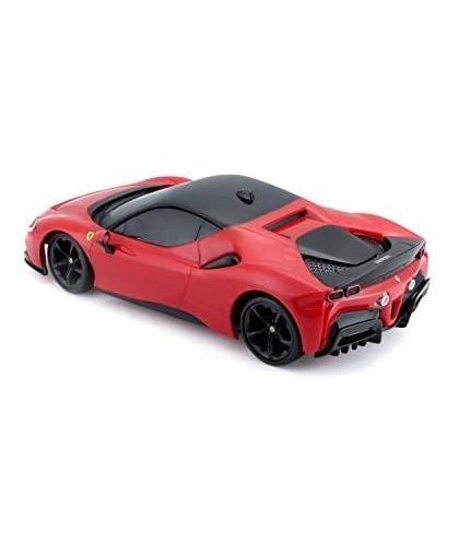 FOOD TECH 1:24 car model Ferrari SF90 Stradaie, 82334 – 9