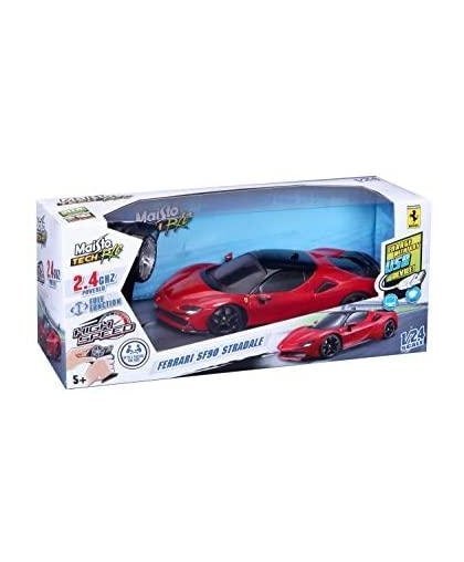 FOOD TECH 1:24 car model Ferrari SF90 Stradaie, 82334 – 11