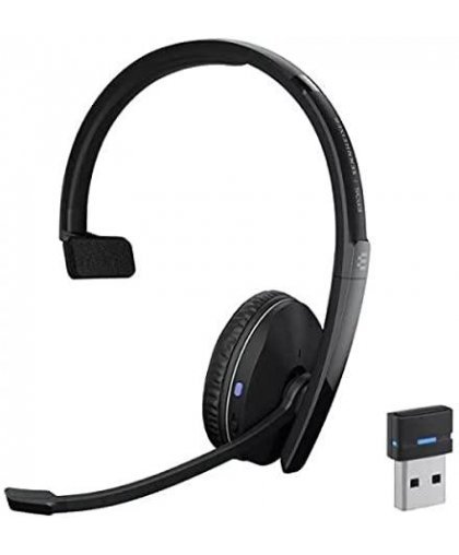 EPOS SENNHEISER ADAPT 230 BT SINGLE-SIDED Ausinės W/ USB-DOGLE UC TEAMS – 2