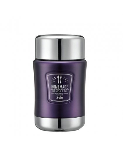 Zyle Food Thermos ZY0500PLFC