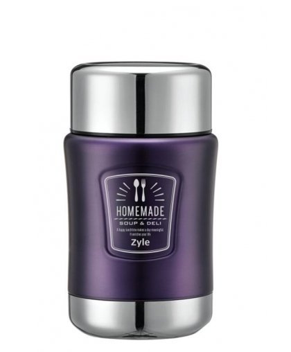 Zyle Food Thermos ZY0500PLFC – 3