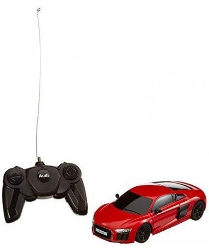 RASTAR car model is controlled by R / C 1:24 Audi R8 New version, 72300 – 2