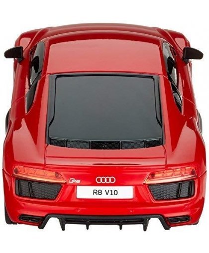 RASTAR car model is controlled by R / C 1:24 Audi R8 New version, 72300 – 4