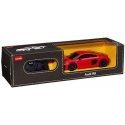 RASTAR car model is controlled by R / C 1:24 Audi R8 New version, 72300 RASTAR car model is controlled by R / C 1:24 Audi R8 New version, 72300