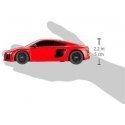 RASTAR car model is controlled by R / C 1:24 Audi R8 New version, 72300 RASTAR car model is controlled by R / C 1:24 Audi R8 New version, 72300