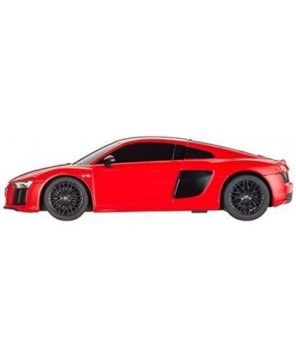 RASTAR car model is controlled by R / C 1:24 Audi R8 New version, 72300 – 11