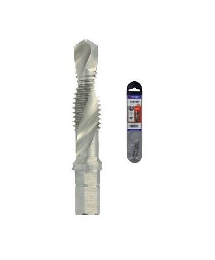 Tivoly Combined tap with drill (2