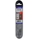 Combined tap with drill (2 in1) HSS, 1/4 "hex, M6x1xL44 TIVOLY Combined tap with drill (2 in1) HSS, 1/4 "hex, M6x1xL44 TIVOLY