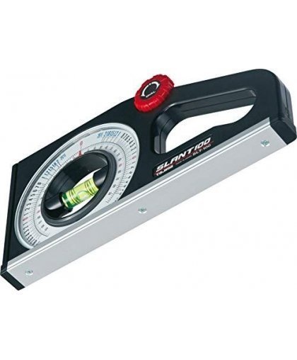 Protractor Tajima, aluminum with magnetic base – 2