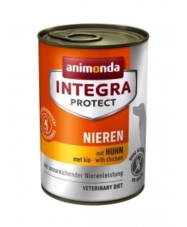 animonda 4017721864046 koerad niiske toit Kana Täiskasvanud 400 g