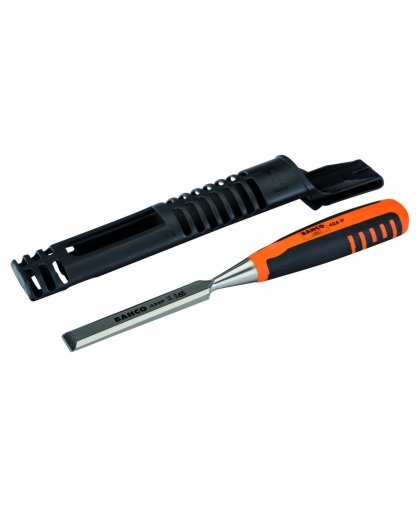 Bahco Wood Chisel 424P 35mm two-component handle – 2