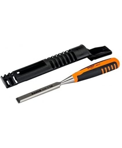 Bahco Wood Chisel 424P 35mm two-component handle – 4