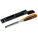 Bahco Wood Chisel 424P 35mm two-component handle Bahco Wood Chisel 424P 35mm two-component handle