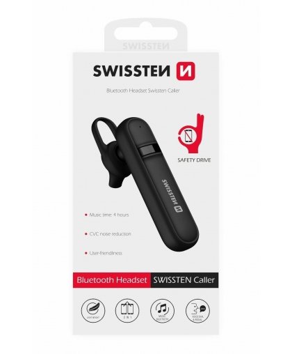 Swissten Caller Bluetooth 5.0 HandsFree