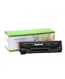 Non-genuine Static Control HP CB435A / CB436A / CE285A / Canon CRG 725 Universal Black Cartridge