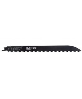 Straight saw blades Bahco 2pcs 280mm 5TPI, for cutting roots 25-150mm