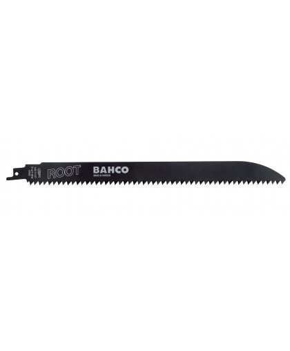 Straight saw blades Bahco 2pcs 280mm 5TPI, for cutting roots 25-150mm