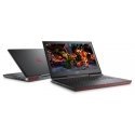 Dell Inspiron 15 7567 15.6" FullHD matinis / Intel Core i7-7700HQ iki 3.8Ghz / 8GB DDR4 RAM / 1TB HDD / GeForce GTX1050Ti 4GB / 