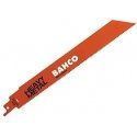 Bahco Straight saw blades Sandflex Bi-Metal 150mm * 1,07mm HST 18TPI, for heavy metal 5pcs Bahco Straight saw blades Sandflex Bi-Metal 150mm * 1,07mm HST 18TPI, for heavy metal 5pcs