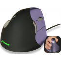 EVOLUENT Vertical Mouse 4 Small juhtmega hiir