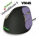 EVOLUENT Vertical Mouse 4 Small juhtmega hiir