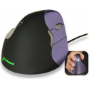 EVOLUENT Vertical Mouse 4 Small juhtmega hiir
