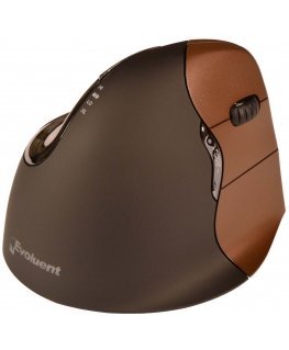 Evoluent VerticalMouse 4 mazo peļu bezvadu